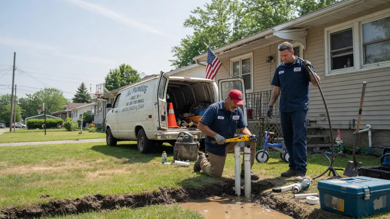 Sump Pump Repair in Pendleton, NC near me